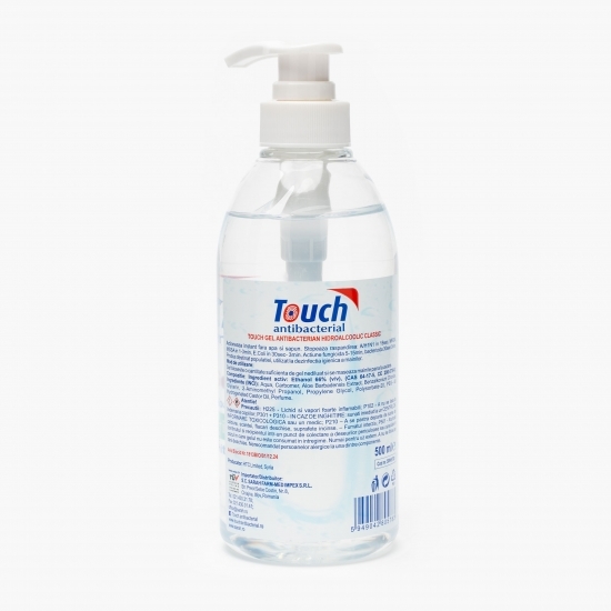 Gel antibacterian Classic 0.5l