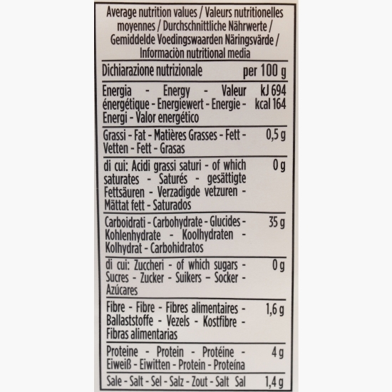 Paste gnocchi fără gluten 500g