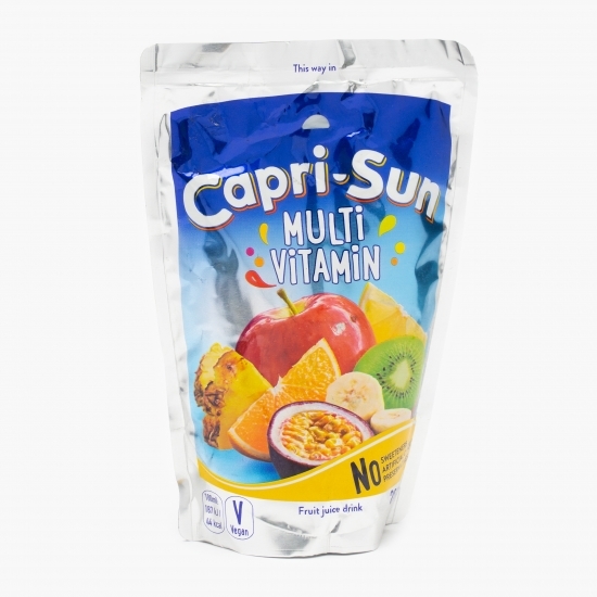 Suc cu multivitamine 200ml