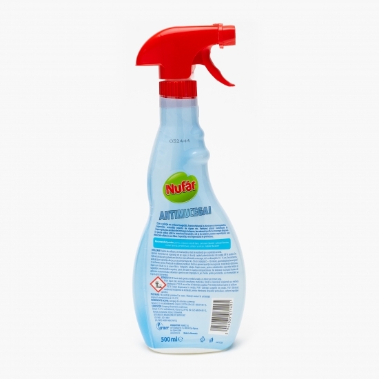 Soluție spray antimucegai, fără clor 0.5l