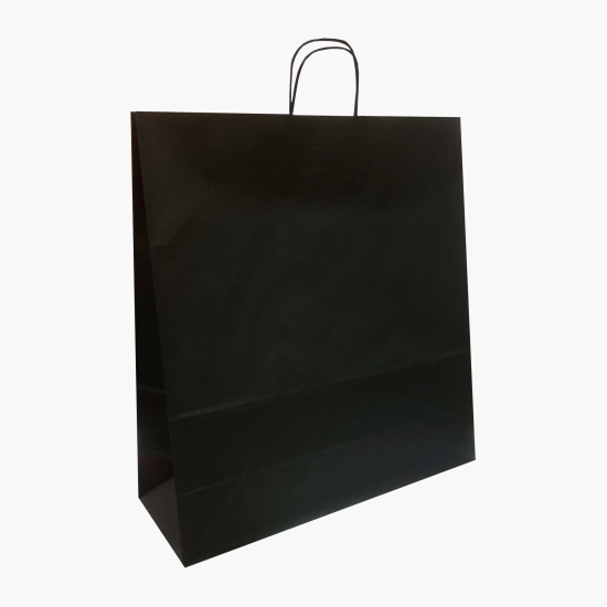 Pungă cadou colorată Extra Jumbo 45x48x17cm