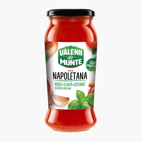 Sos pentru paste Napoletana 500g