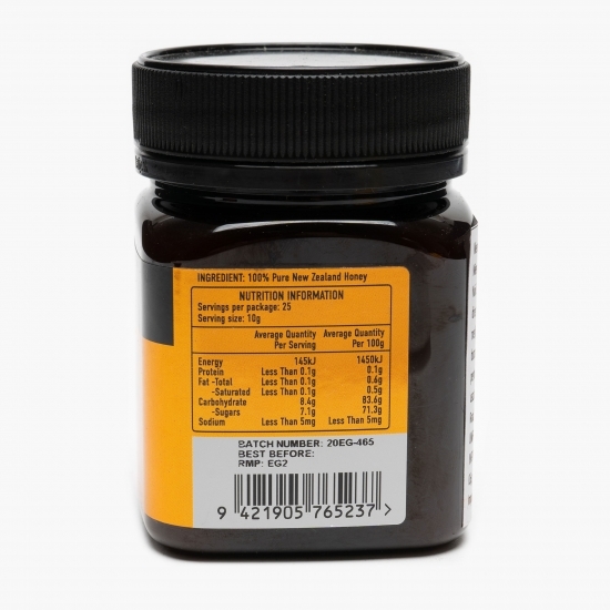 Miere de Manuka MGO 50+, 250g