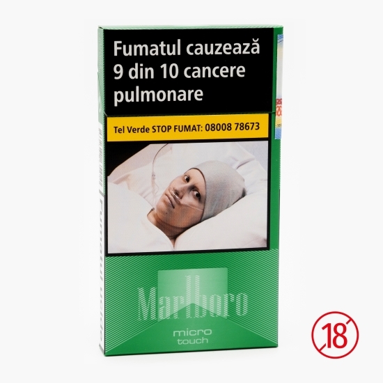 Țigări Micro Touch (Green)