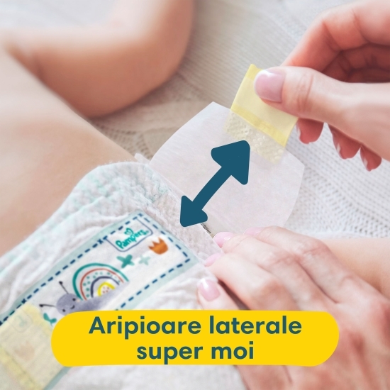 Scutece Premium Care mărimea 5, 11-16kg, 88 buc