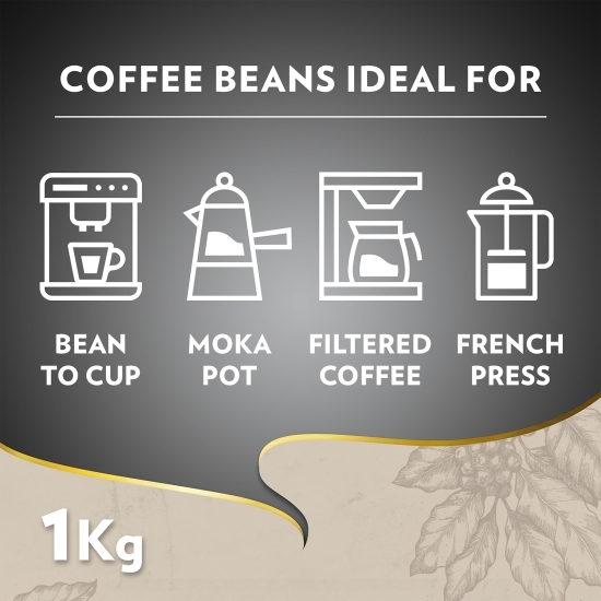 Espresso Perfetto 1kg cafea boabe