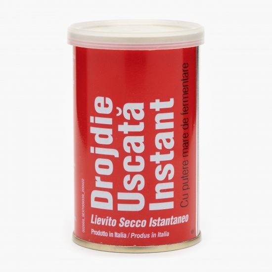 Drojdie uscată instant cu putere mare de fermentare 100g