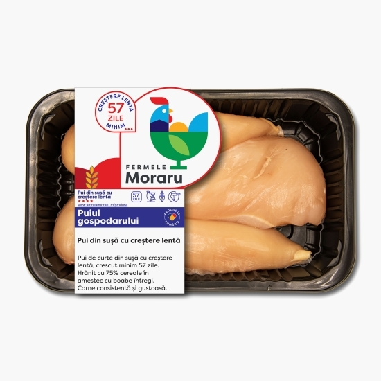 Piept de pui dezosat 500g