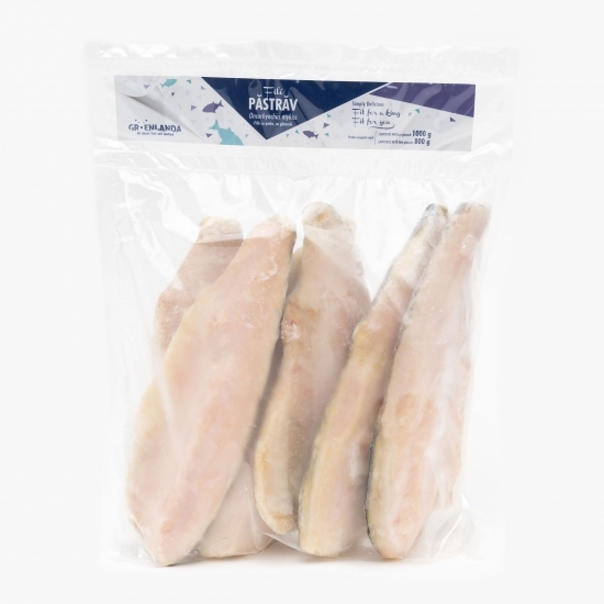Păstrăv file 1kg