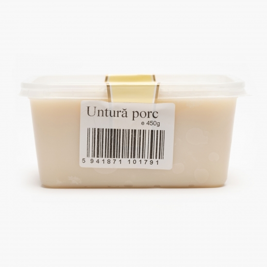 Untură porc 450g