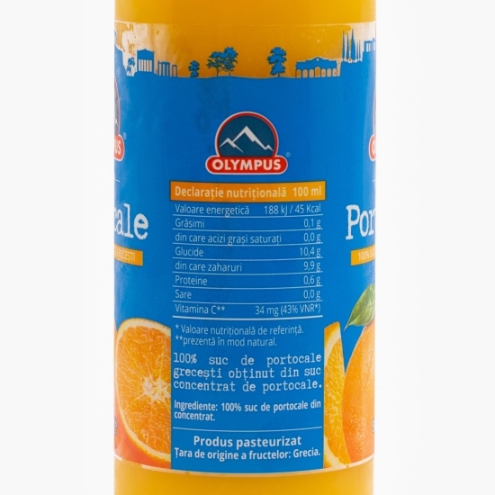 Suc de portocale 0.5l