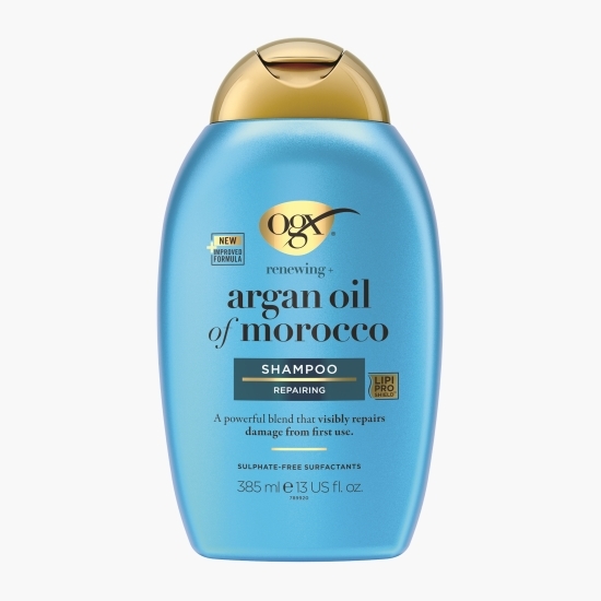 Șampon hidratant și reparator 385ml