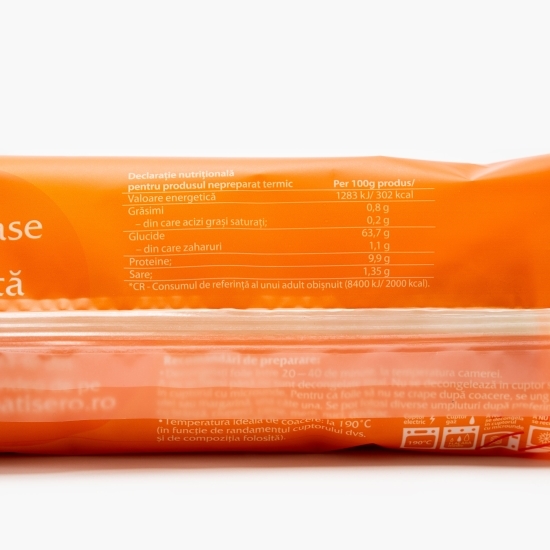 Foi groase de plăcintă 400g