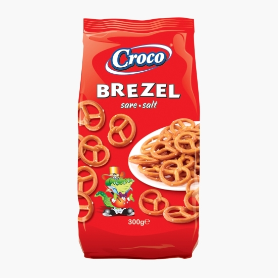 Brezel cu sare 300g