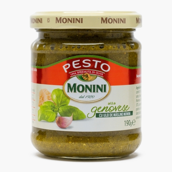 Sos pesto genovese 190g