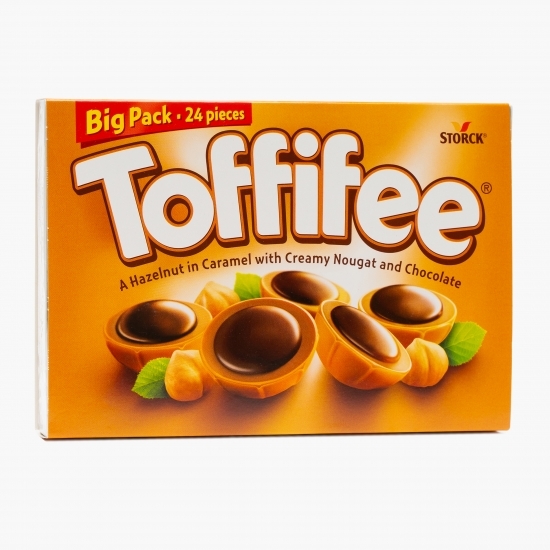 Bomboane cu alune și caramel 200g