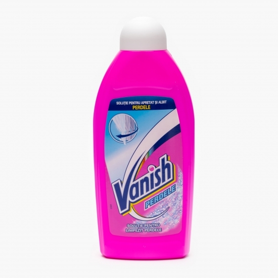 Soluție pentru apretat și albit perdele 0.5l