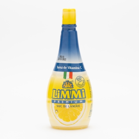 Suc de lămâie 200ml