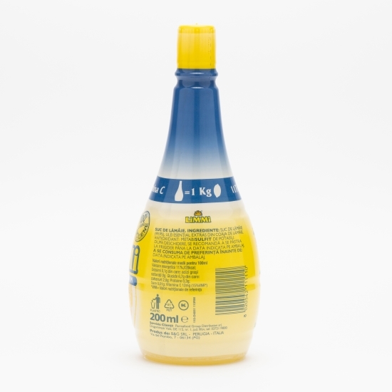 Suc de lămâie 200ml