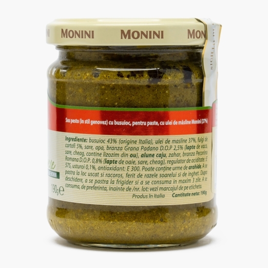 Sos pesto genovese 190g