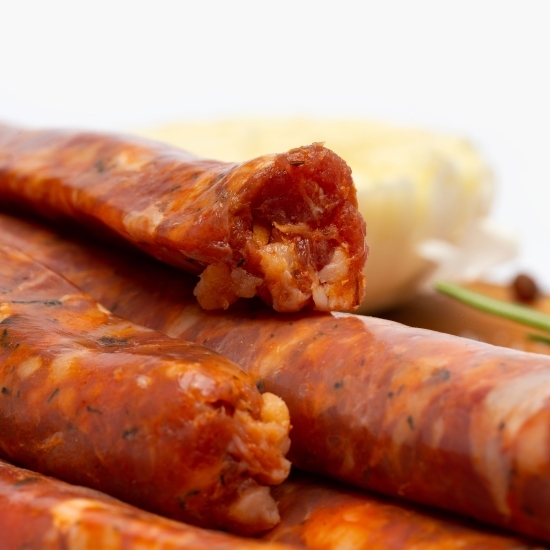 Cârnați de oaie 250g