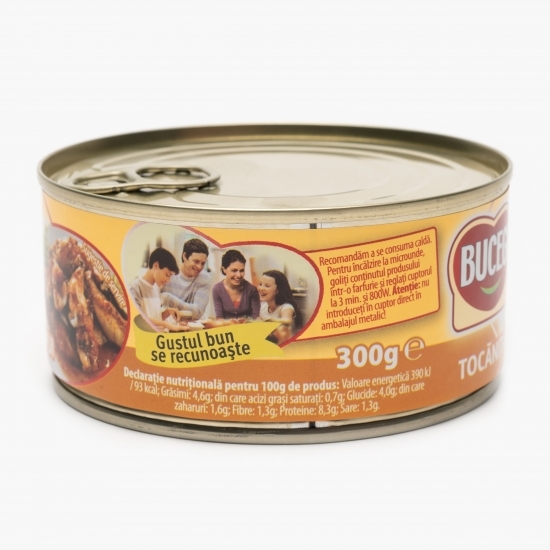 Tocăniță de pui 300g