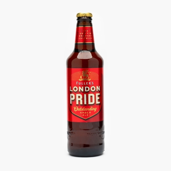 Bere roșie sticlă 0.5l