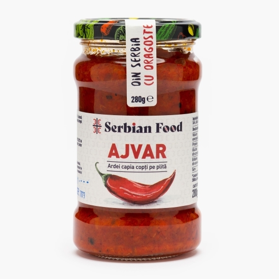 Ajvar 280g