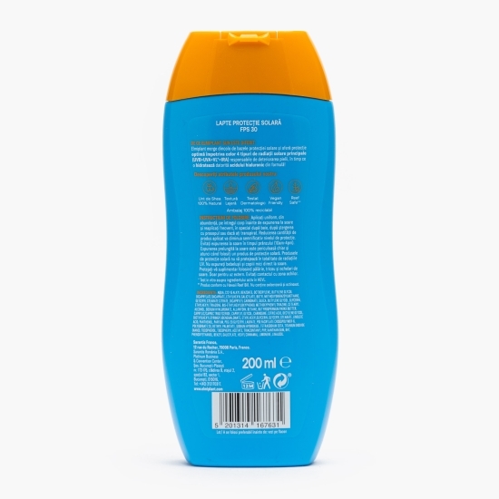 Loțiune cu protecție solară Sun, SPF 30, 200ml
