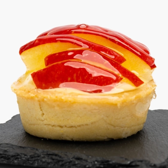 Mini tarte cu fructe, 4 buc, 290g