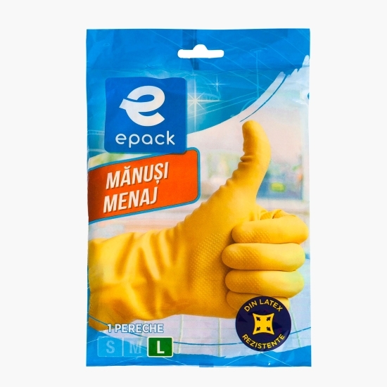 Mănuși menaj marimea L