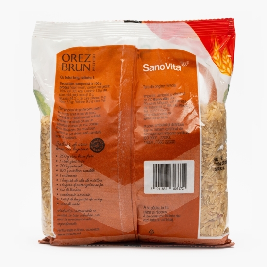 Orez brun prefiert 500g