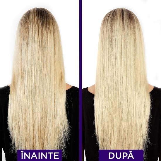 Șampon pentru păr blond, gri sau cu șuvițe, Color Vive, 200ml