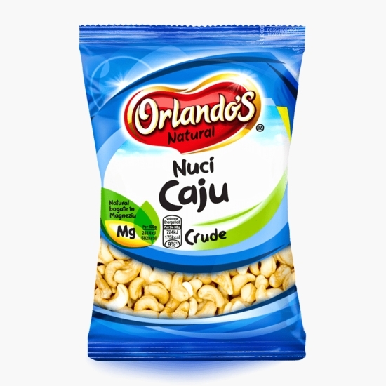 Nuci caju crude 250g