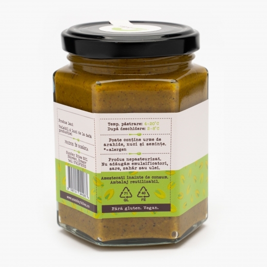 Cremă tartinabilă de fistic 270g