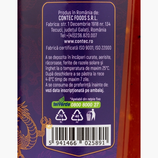 Sos Sweet Chilli 850g