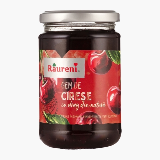 Gem de cireșe 370g