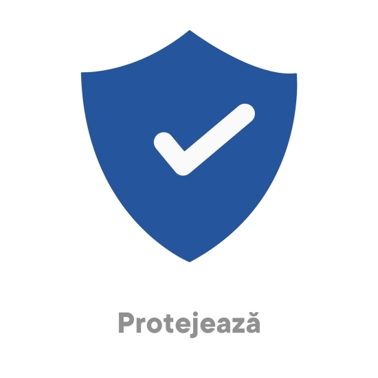 Gel de duș antibacterian Charcoal 0.5l