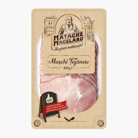 Mușchi țigănesc 100g