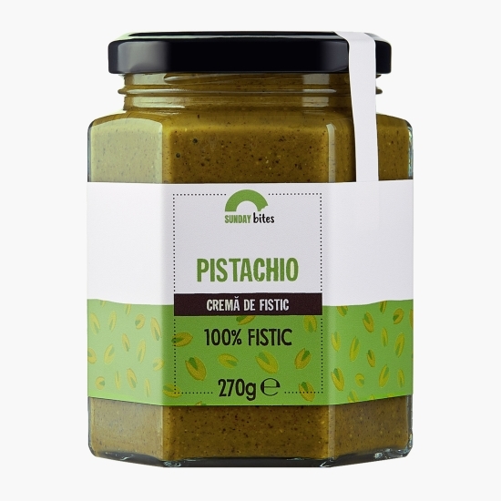 Cremă tartinabilă de fistic 270g