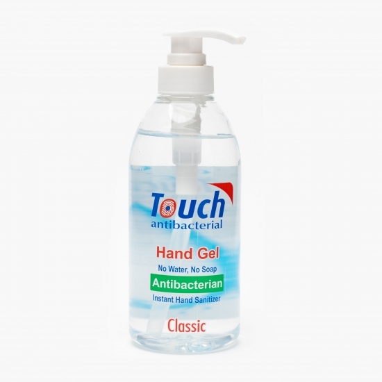 Gel antibacterian Classic 0.5l