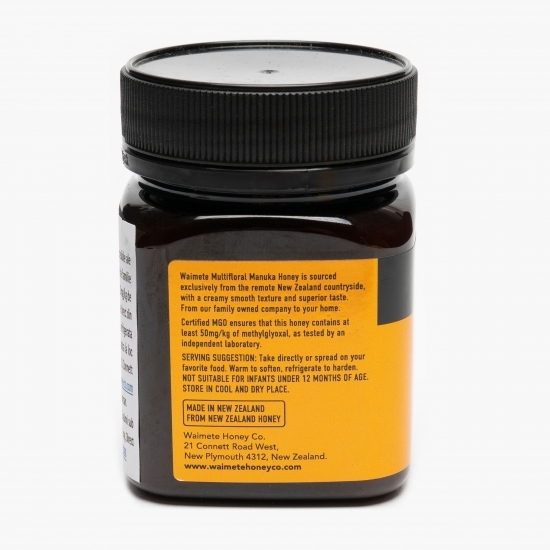 Miere de Manuka MGO 50+, 250g
