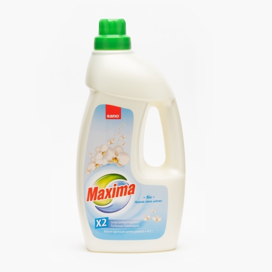 Balsam bio, 40 spălări, 4l