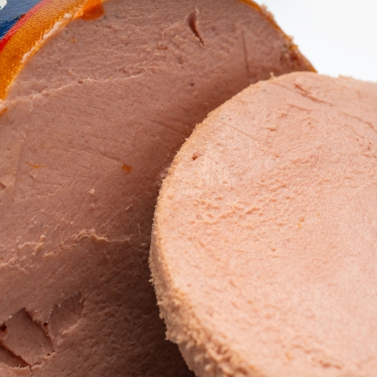 Leberwurst cu vițel 320g