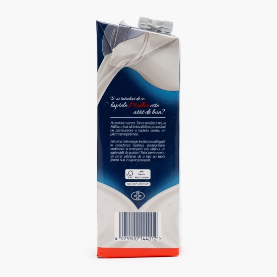 Lapte UHT 3.5% grăsime 1l