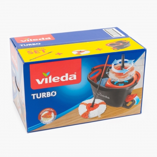 Set de curățenie easy wring turbo