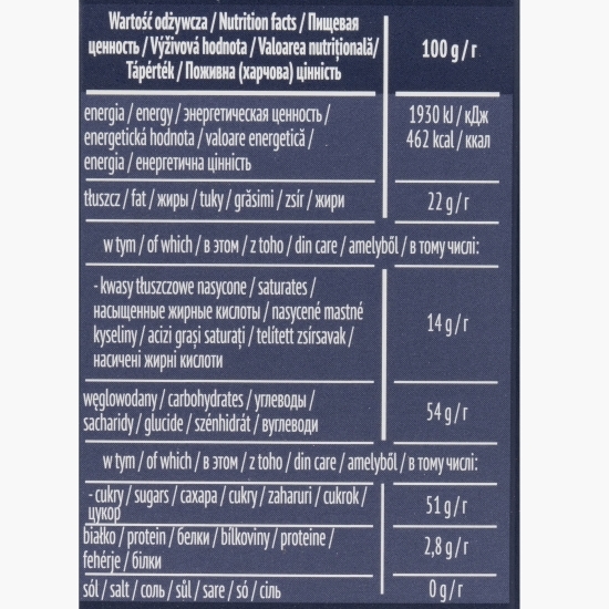 Praline ciocolată cu whisky 180g