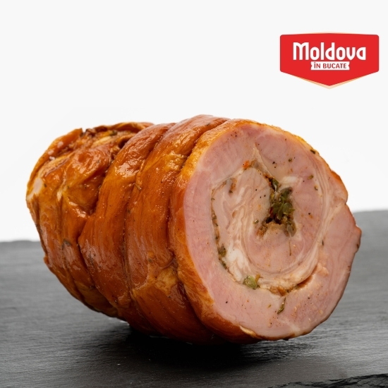 Ruladă din piept de porc 280g