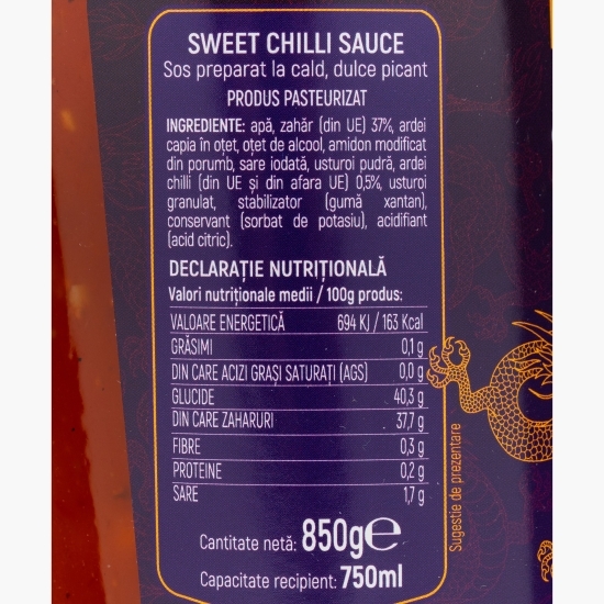 Sos Sweet Chilli 850g