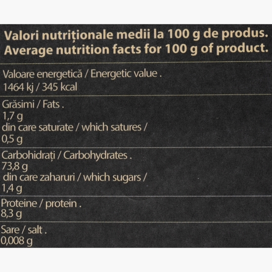 Risotto cu hribi și șofran 300g